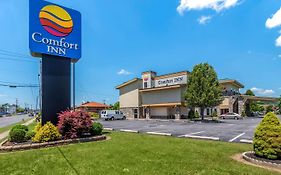 Comfort Inn Williamsport Pa