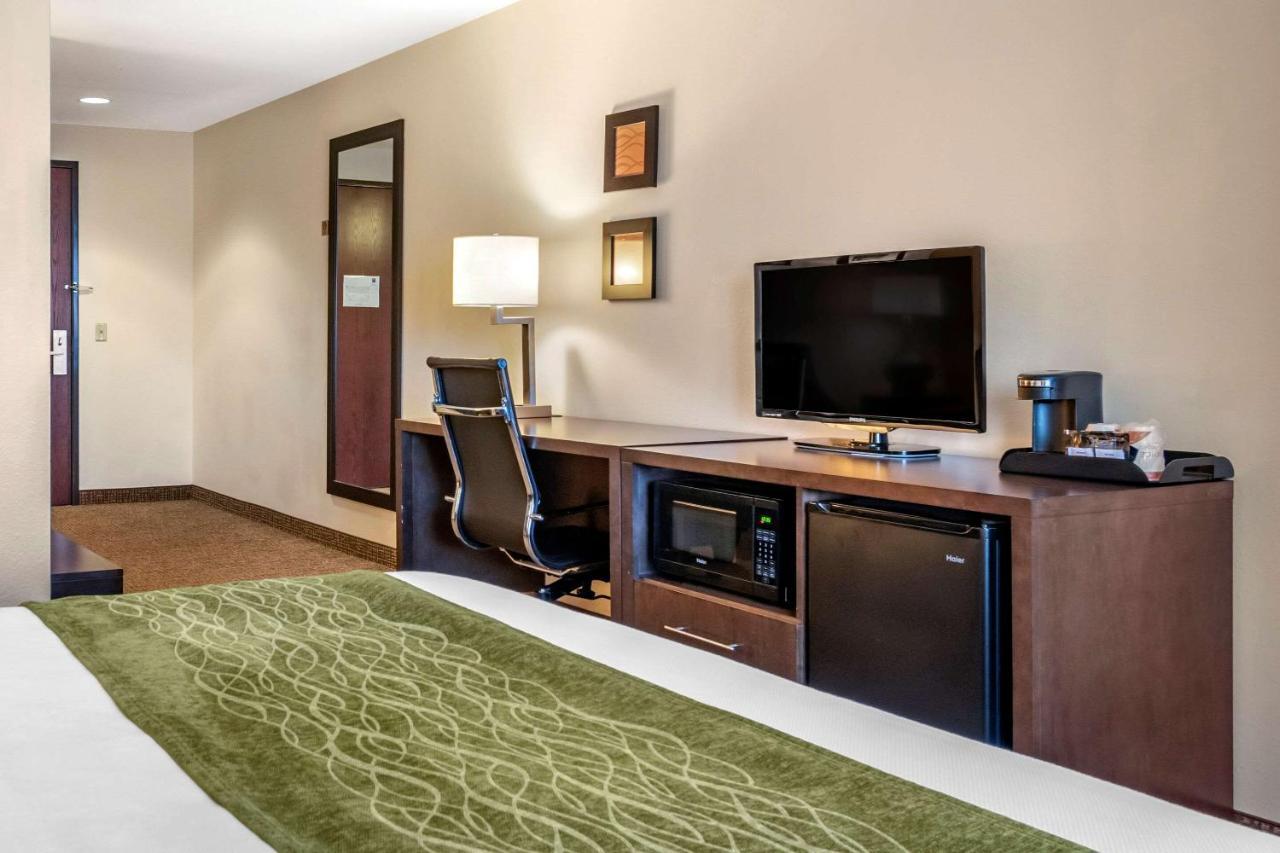 Comfort Inn Williamsport Exterior photo
