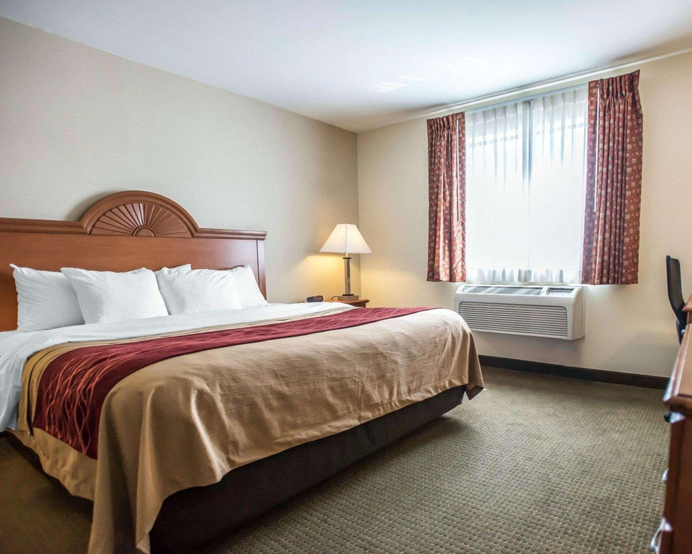 Comfort Inn Williamsport Exterior photo