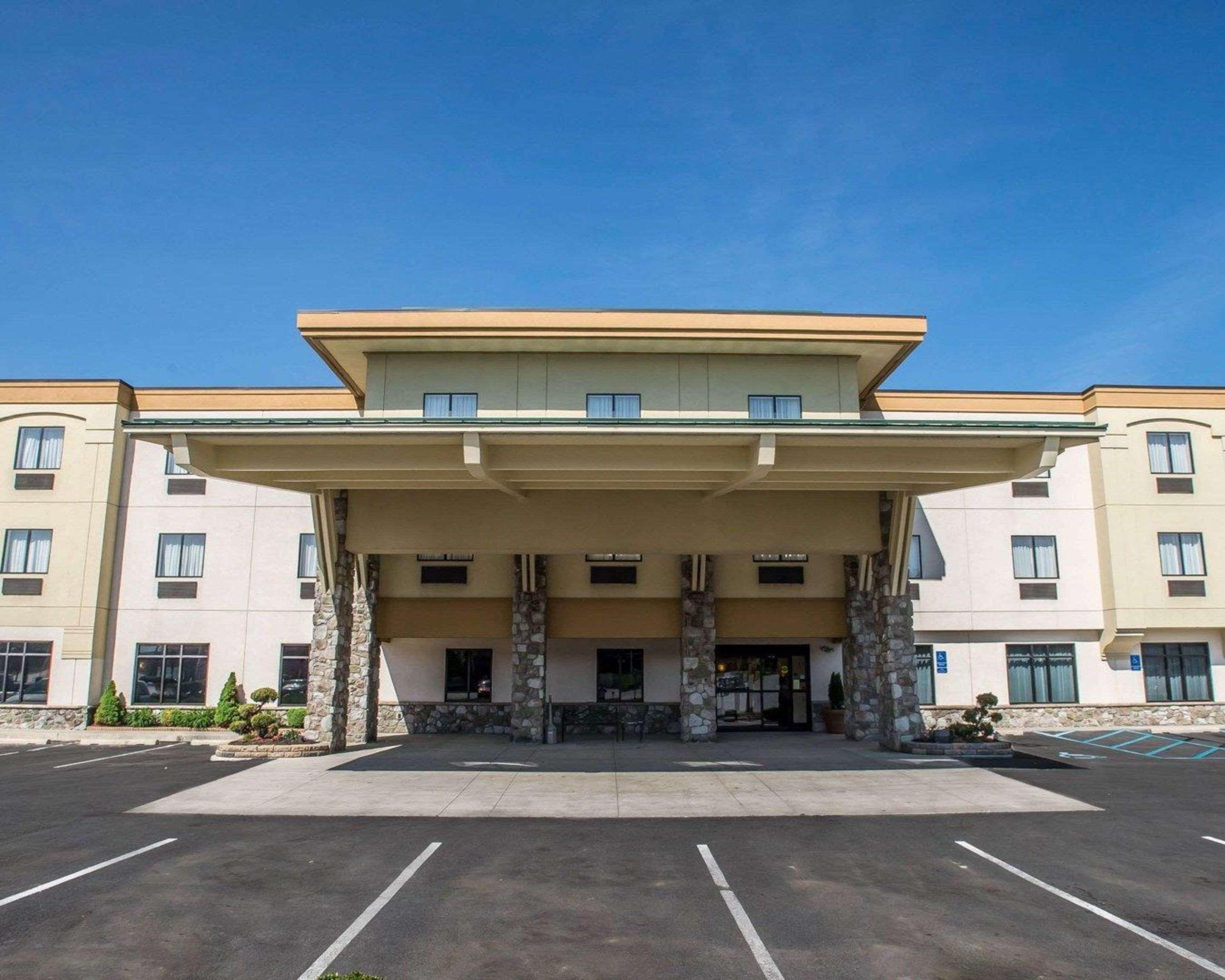 Comfort Inn Williamsport Exterior photo