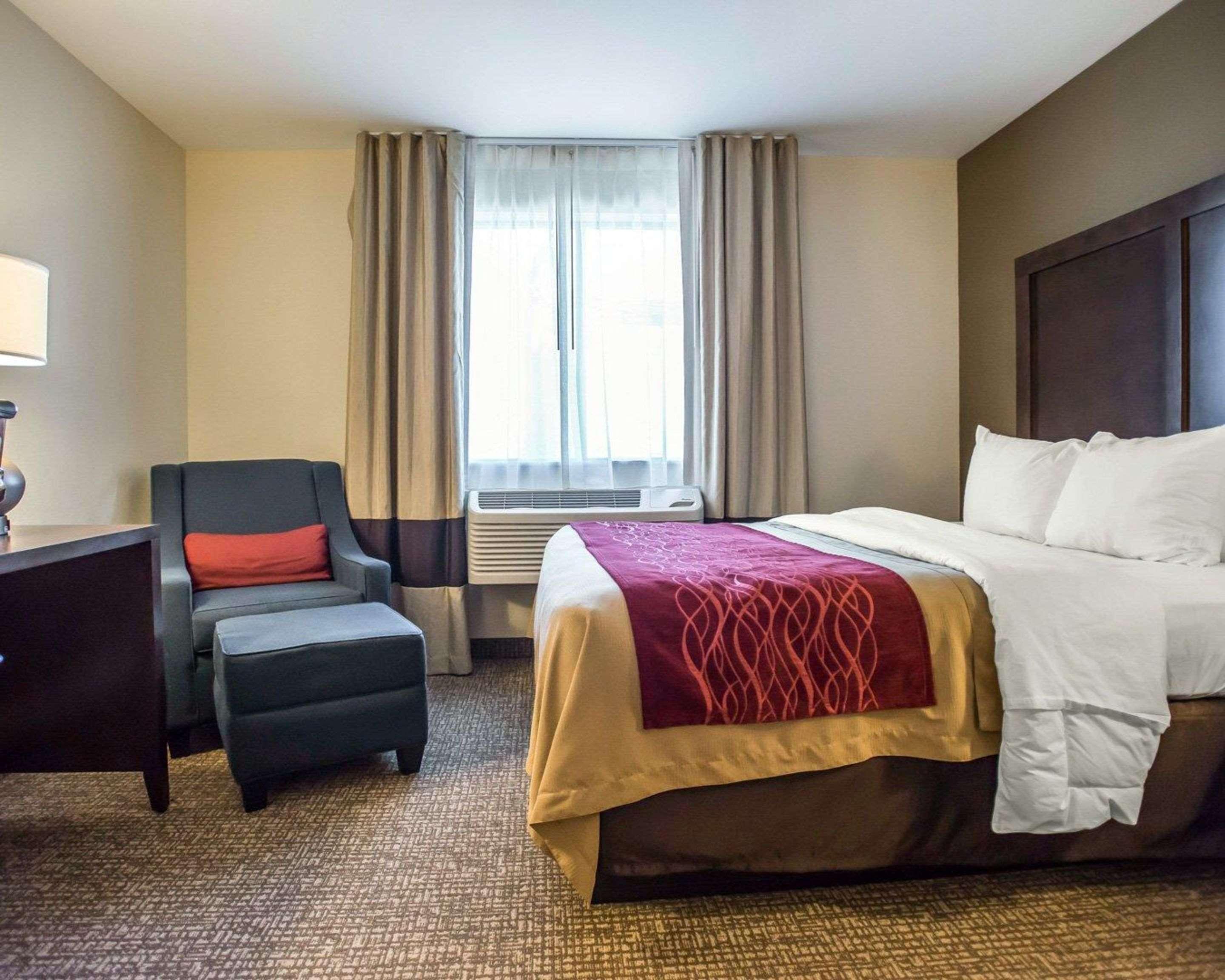 Comfort Inn Williamsport Exterior photo
