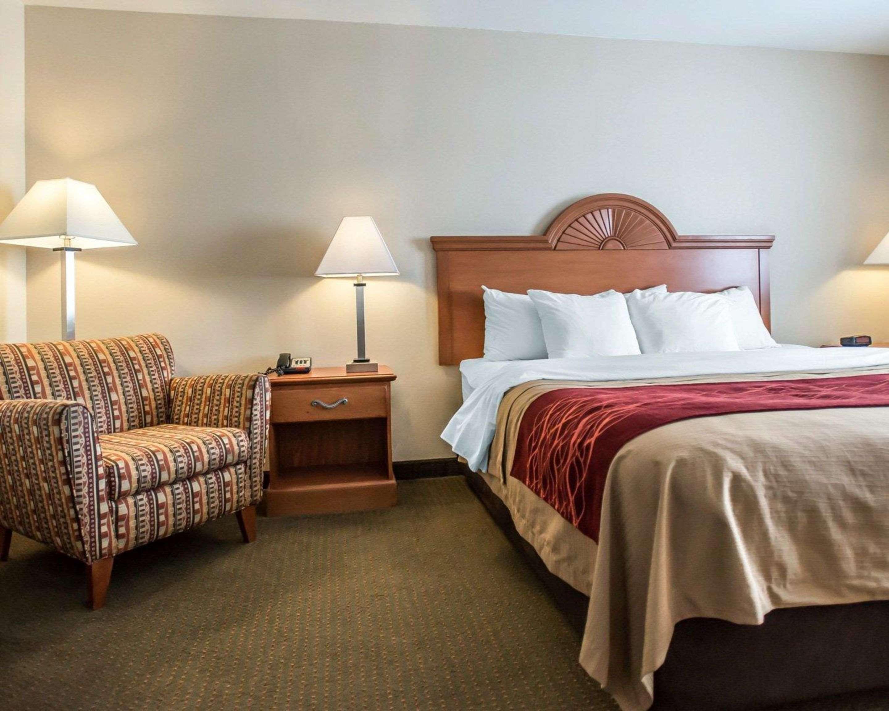 Comfort Inn Williamsport Exterior photo