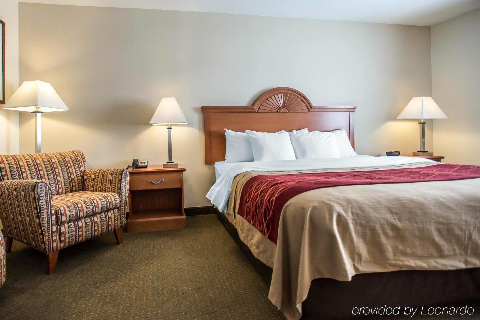 Comfort Inn Williamsport Exterior photo