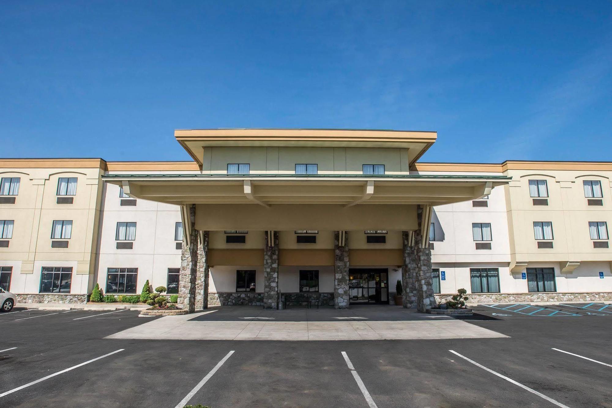 Comfort Inn Williamsport Exterior photo