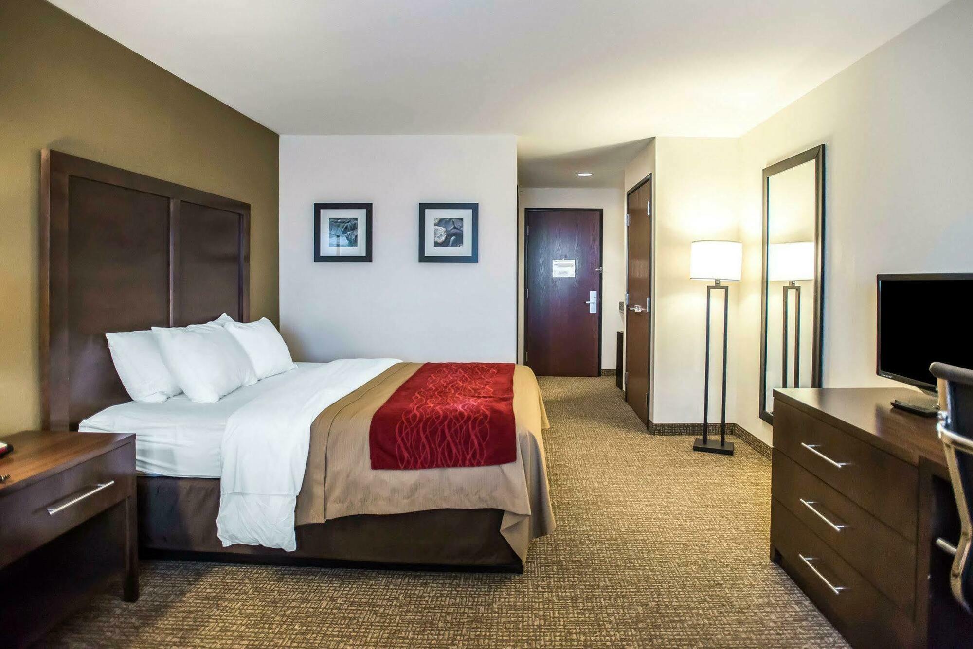 Comfort Inn Williamsport Exterior photo