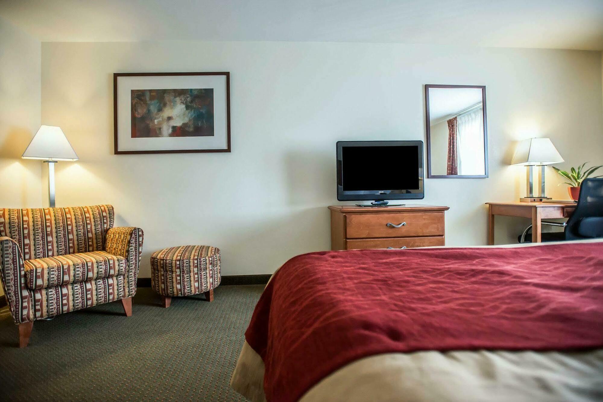 Comfort Inn Williamsport Exterior photo